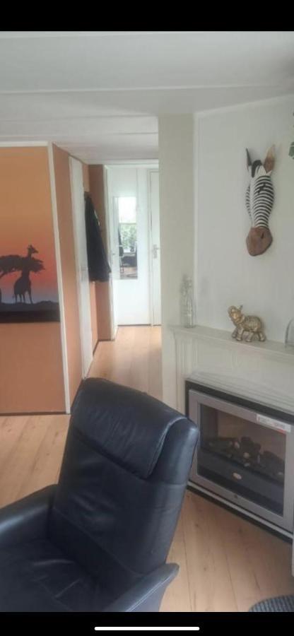 Safarihuisje Met Airco! Oisterwijk Exteriör bild