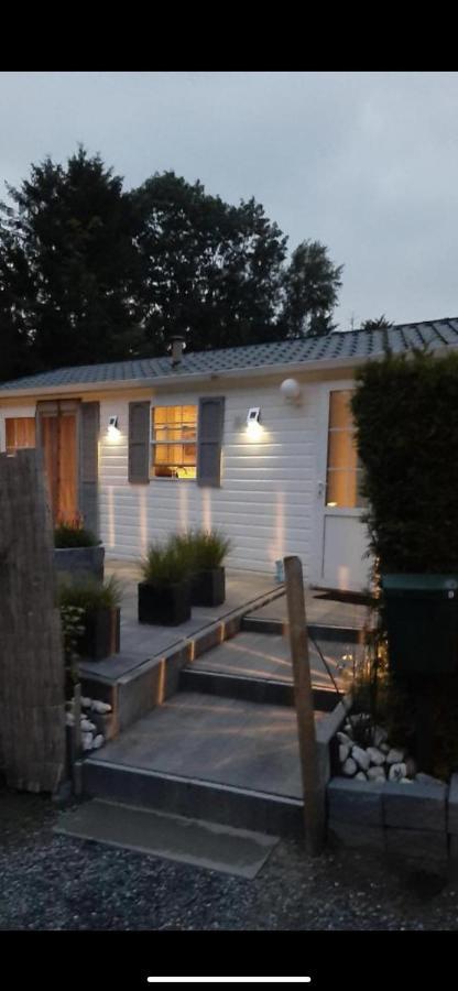 Safarihuisje Met Airco! Oisterwijk Exteriör bild