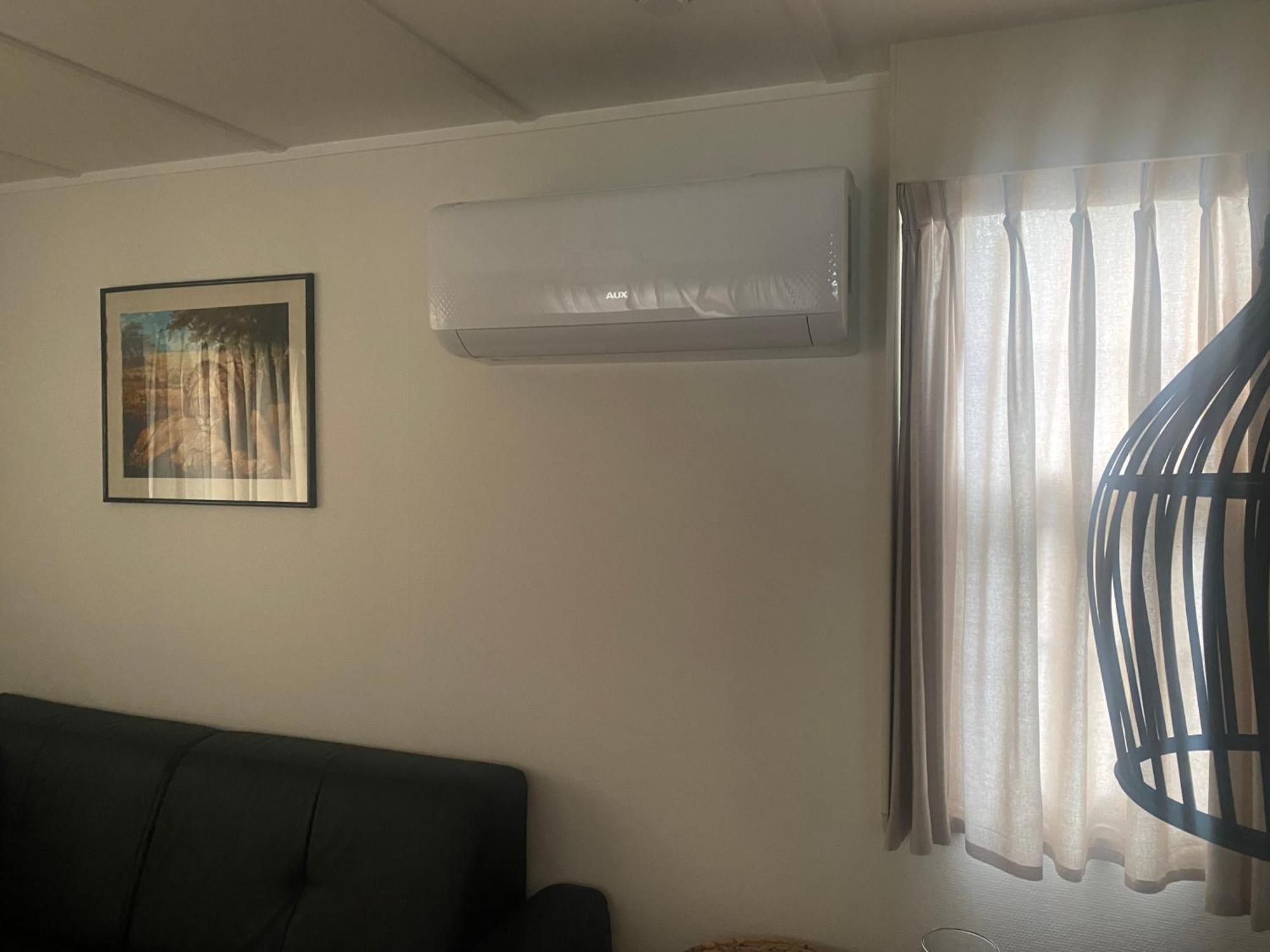 Safarihuisje Met Airco! Oisterwijk Exteriör bild